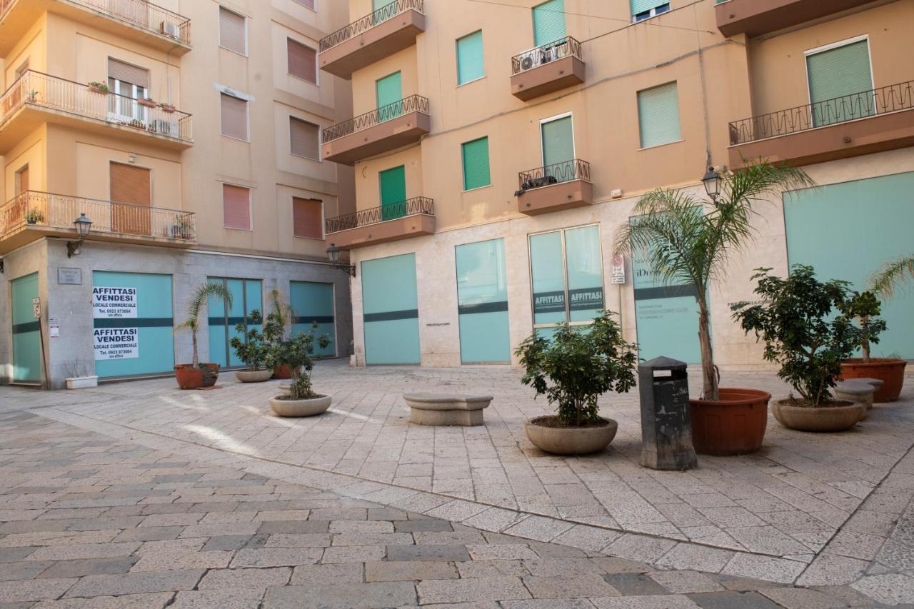 Figuccio Home Trapani Eksteriør bilde