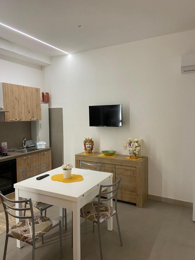 Figuccio Home Trapani Eksteriør bilde